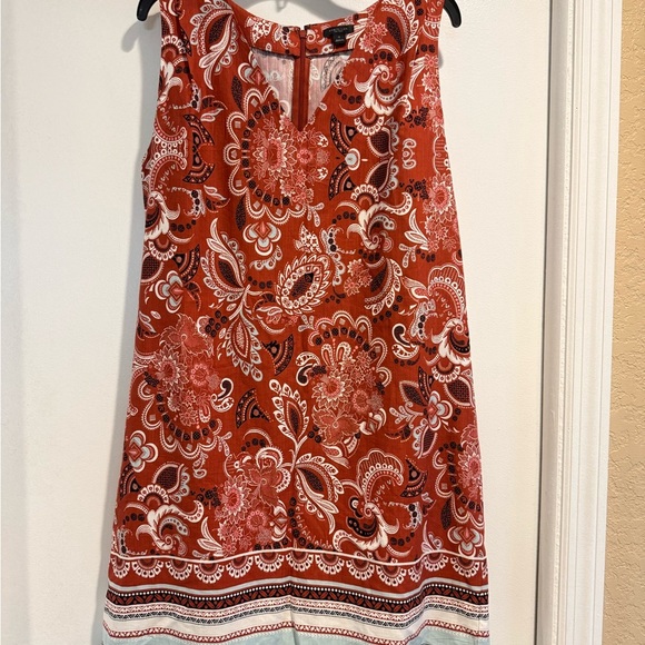Ann Taylor Factory Dresses & Skirts - Ann Taylor Paisley Dress